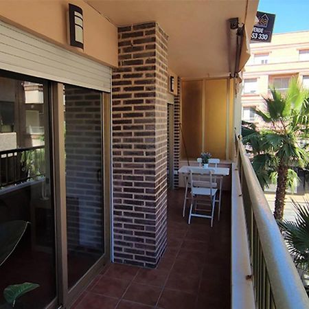 Piso Centro Ciudad Club Nautico Apartment Torrevieja Ngoại thất bức ảnh