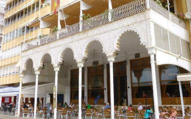 Piso Centro Ciudad Club Nautico Apartment Torrevieja Ngoại thất bức ảnh