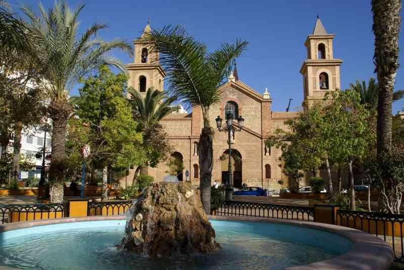 Piso Centro Ciudad Club Nautico Apartment Torrevieja Ngoại thất bức ảnh