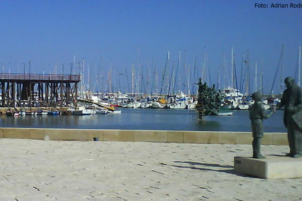Piso Centro Ciudad Club Nautico Apartment Torrevieja Ngoại thất bức ảnh