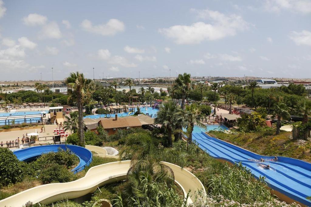 Piso Centro Ciudad Club Nautico Apartment Torrevieja Ngoại thất bức ảnh