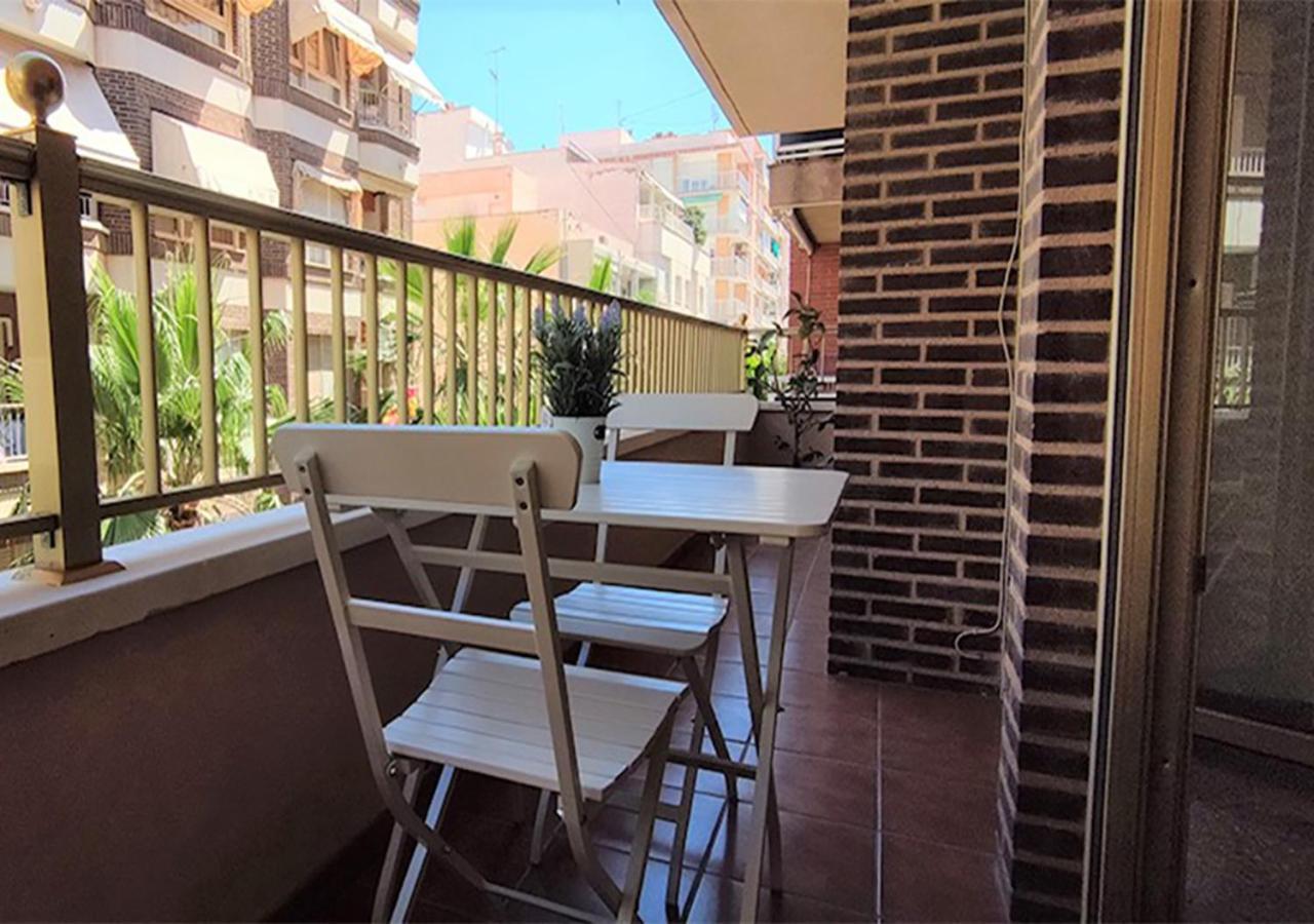 Piso Centro Ciudad Club Nautico Apartment Torrevieja Ngoại thất bức ảnh
