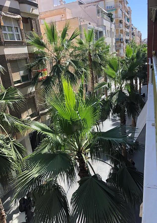 Piso Centro Ciudad Club Nautico Apartment Torrevieja Ngoại thất bức ảnh