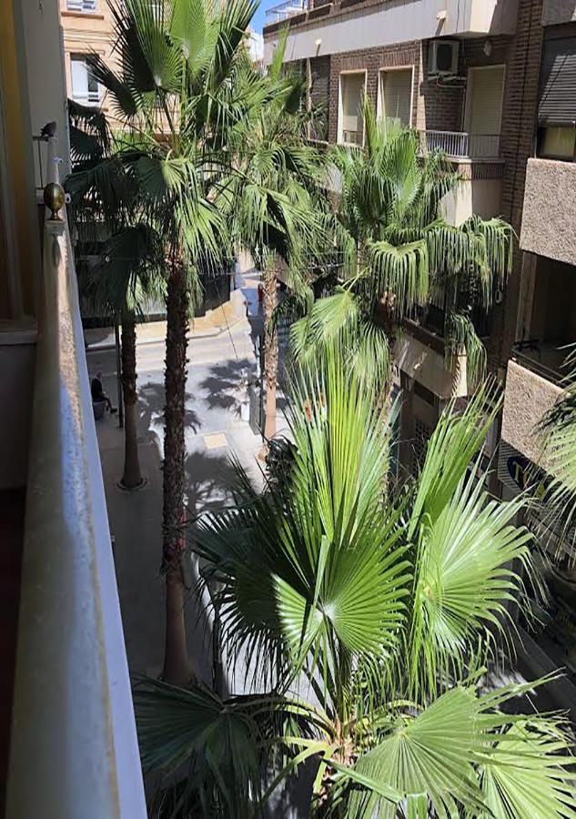 Piso Centro Ciudad Club Nautico Apartment Torrevieja Ngoại thất bức ảnh