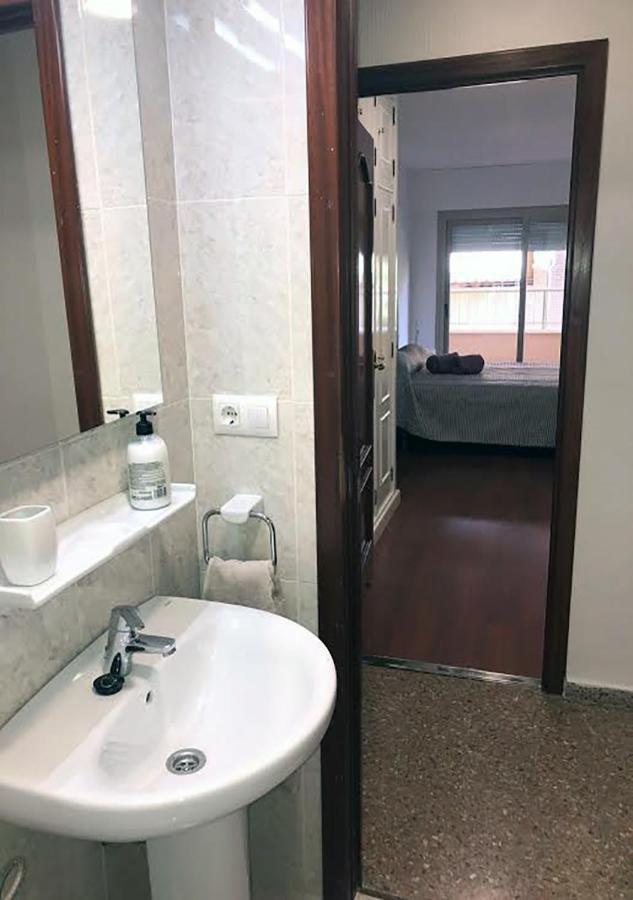Piso Centro Ciudad Club Nautico Apartment Torrevieja Ngoại thất bức ảnh