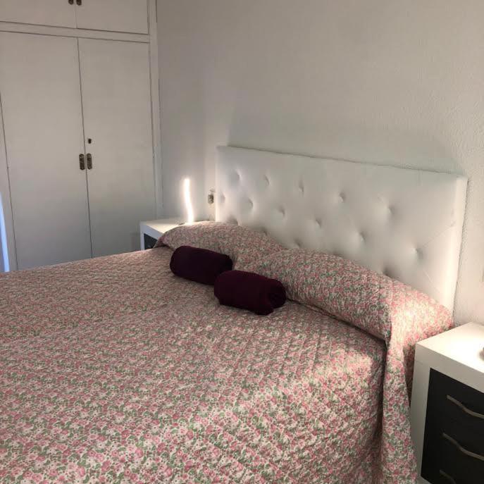 Piso Centro Ciudad Club Nautico Apartment Torrevieja Ngoại thất bức ảnh