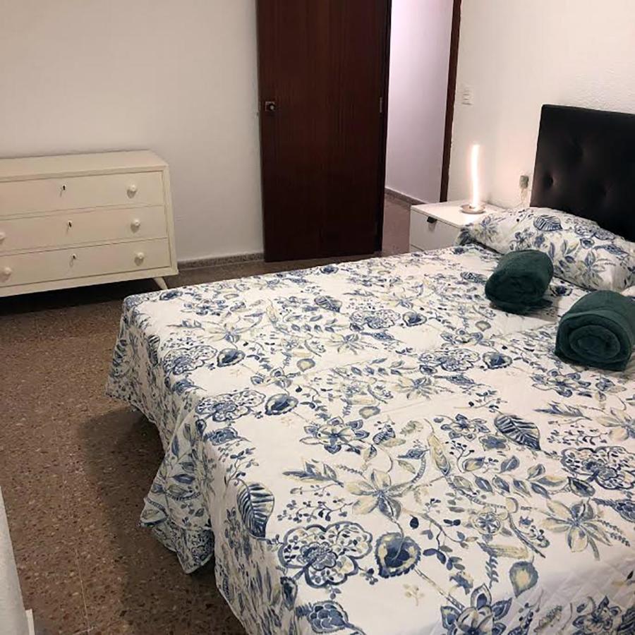 Piso Centro Ciudad Club Nautico Apartment Torrevieja Ngoại thất bức ảnh
