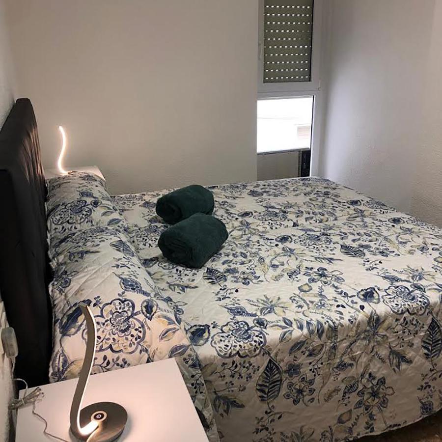Piso Centro Ciudad Club Nautico Apartment Torrevieja Ngoại thất bức ảnh