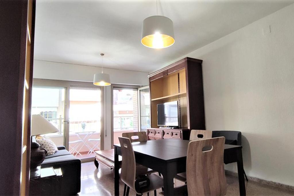 Piso Centro Ciudad Club Nautico Apartment Torrevieja Ngoại thất bức ảnh