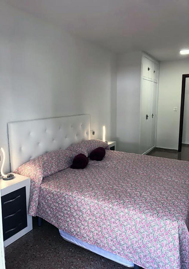 Piso Centro Ciudad Club Nautico Apartment Torrevieja Ngoại thất bức ảnh