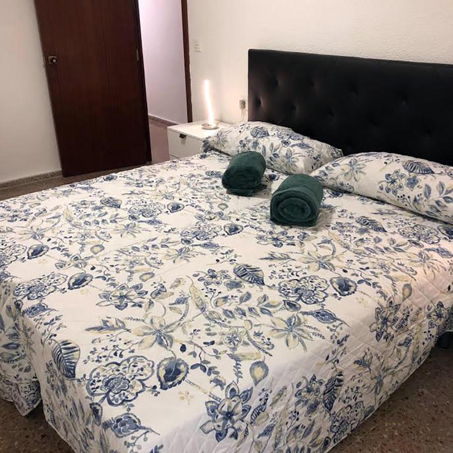 Piso Centro Ciudad Club Nautico Apartment Torrevieja Ngoại thất bức ảnh